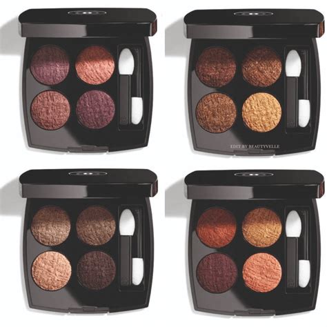 chanel les 4 ombres tweed|chanel tweed eyeshadow.